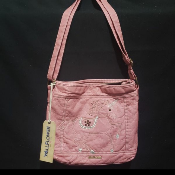 NWT Wallflower Unicorn Purse. - Picture 2 of 8
